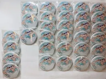 주술회전 회옥 옥절 카페 고죠 사토루 캔뱃지 31점