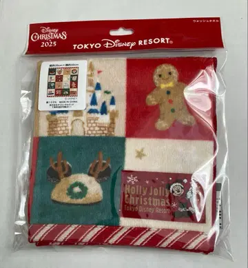 디즈니 리조트 워시 타월 2025