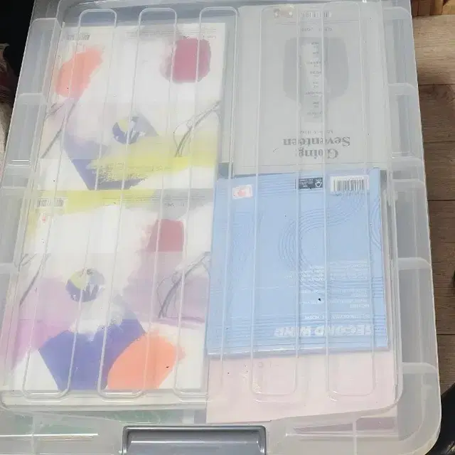 세븐틴 앨미포 앨범 (탈덕처분용