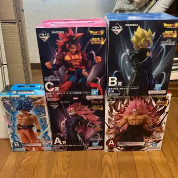 드래곤볼 피규어