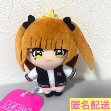 ME:I 타카미 후미네 마스코트 봉제 인형 GIGO 한정판 3