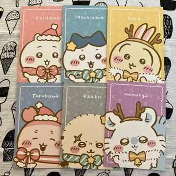 치이카와 노트 컴플리트 세븐일레븐