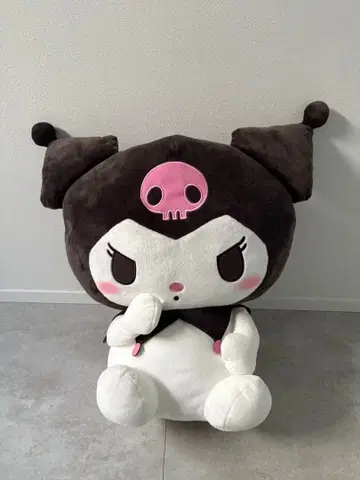 쿠로미 봉제 인형 본체