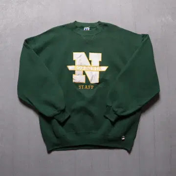 RUSSELL ATHLETIC 4019 90s USA제 맨투맨 트레이