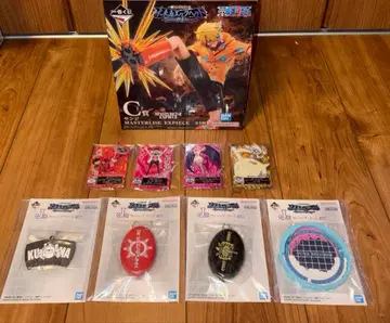 [원피스 제일복권] 미래섬 에그헤드 상디 C상 덤 포함