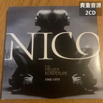FROZEN BORDERLINE 1968-1970 NICO 니코