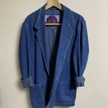 GMV 데님 자켓 L 사이즈