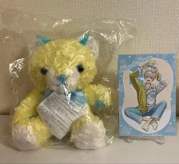 [12/26까지] 히바치 마나 NIJI 베어 엽서