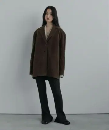 anuke Knit Flare Leggings