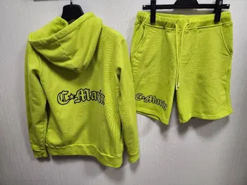 C-marin 셋업 형광 바다 마린 마린스포츠