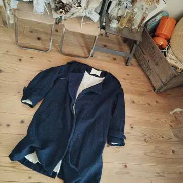 피그 런던 롱 코트 figLondon 코트