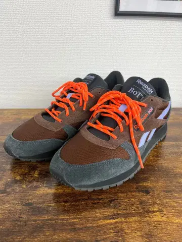 Reebok BoTT Classic Leather Shoes 26cm