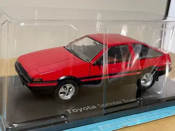 아셰트 일본산 명차 1/24 도요타 스프린터 트레노 1983