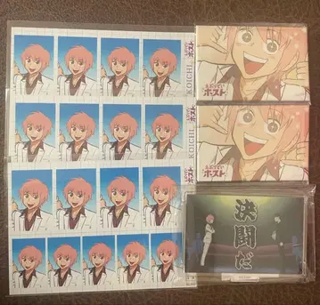 에브리데이 호스트 KING 복권 코이치 세트