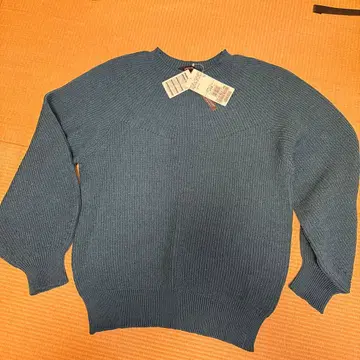 언타이틀 스웨터 벌룬 슬리브 사이즈 44 3L