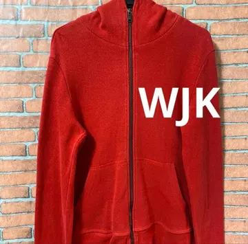 더블 지퍼 후드티