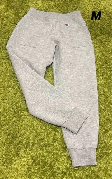Champion 우먼 테크 위브 3LS 스웨트 팬츠 M