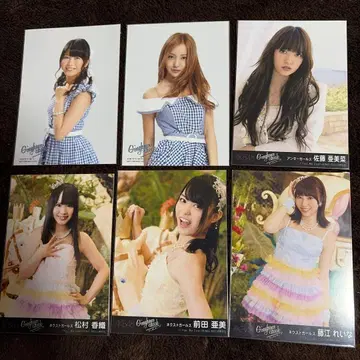 AKB48 깅엄 체크 브로마이드