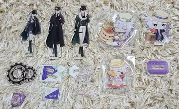 Code:Realize 코도리아 오토스토 한정판 혜택 산 아크릴 스탠드