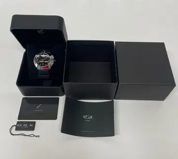 GSX 400SBK 남성용 자동 손목시계 08250