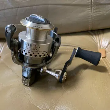 SHIMANO STELLA AR 3000 스피닝 릴
