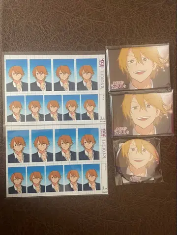 에브리데이 호스트 KING 복권 료이치 세트