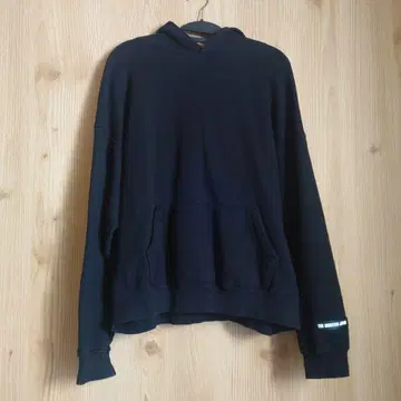 THE MOBSTAR JAPAN 블랙 후드티