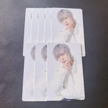 Kiramune 포토 카드 오카모토 노부히코 입장 혜택