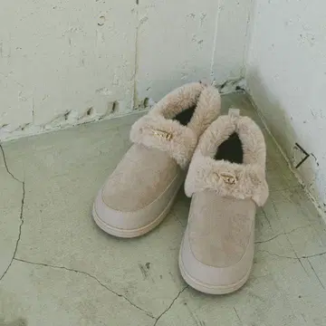 글로벌 워크 에어카루 퍼 모크 신발 M