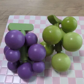 마더 가든 포도 머스캣 세트