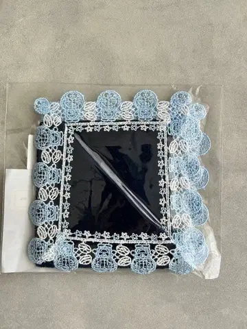 친자와 레이스 x 도라에몽 아이엠도라에몽 손수건 NV 미개봉