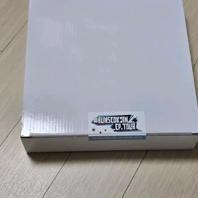 BTS 진 런석진 입장 기프트 + 프포 4개 일괄 (미개봉)