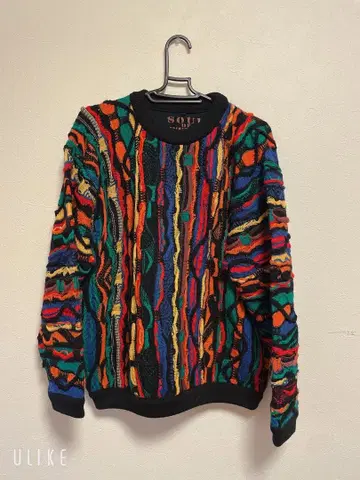 쿠지 SOUL OF AUSTRALIA 니트 스웨터