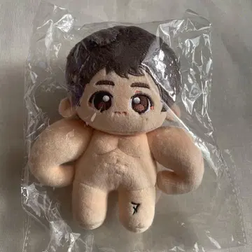 미개봉 새상품 테테 봉제 인형 머슬 테테