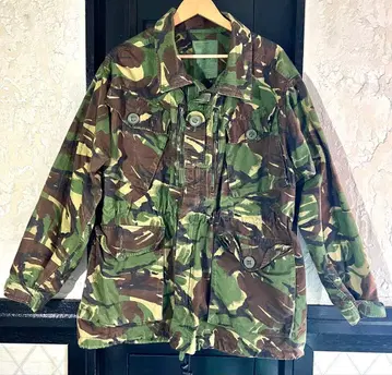 카모플라주 카모플라주 밀리터리 자켓 코트