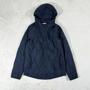 EDIFICE 다운 자켓 사이즈 46 XL 퀼팅 네이비