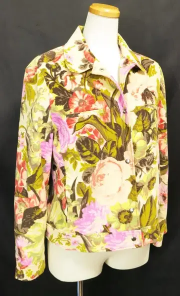 보그너 멀티 컬러 자켓 코튼 소재 코듀로이 18709114