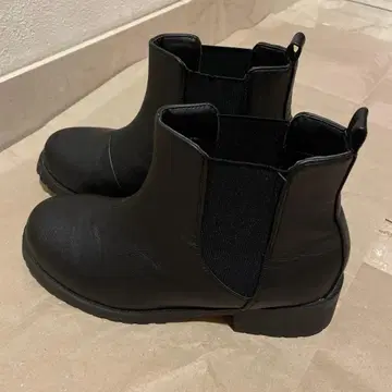 노스데이트 여성용 사이드 고어 부츠