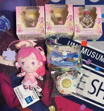 프리큐어 8세트