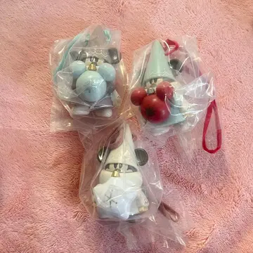 도쿄 디즈니 리조트 릴린린 캡슐 토이 2025