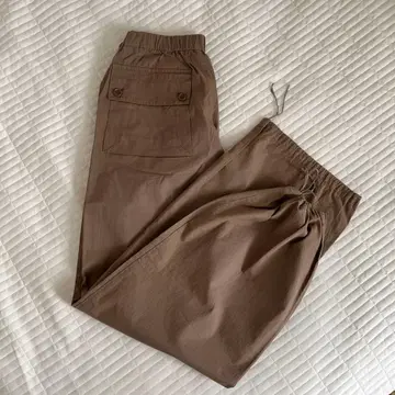 pas de calais 카키 코튼 카고 팬츠 H&M ZARA