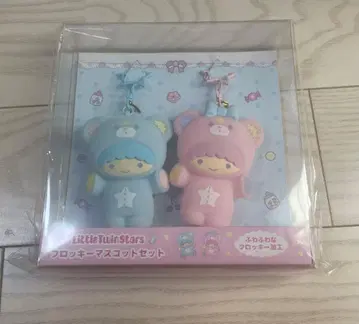 리틀트윈스타 플로키 마스코트 세트 nic_ts17-01 TCP