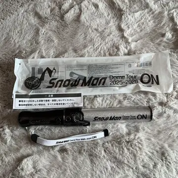 스노우만 응원봉 ON 2025