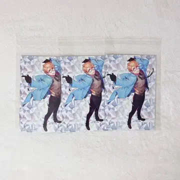 헤타리아 갱스터 미국 GS 혜택 히어로 3장 세트