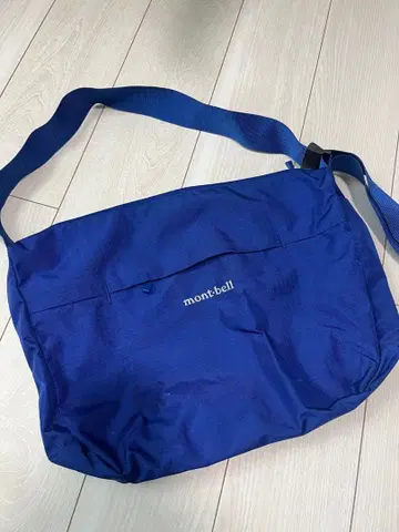 mont-bell 숄더백
