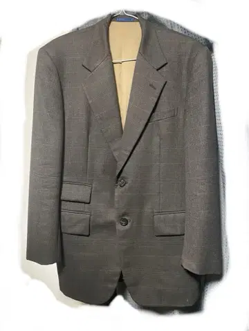 St.JSC 레나운 남성용 빈티지 자켓