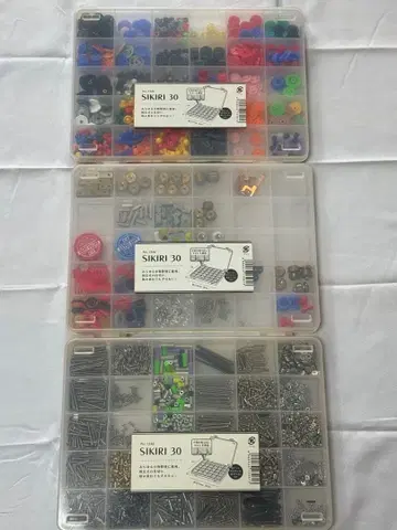 TAMIYA 미니 사륜구동 나사 etc - 잡화 세트