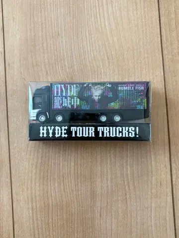 즉시 구매 HYDE TOUR TRUCKS! EXTRA 투어 트랙