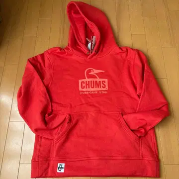 CHUMS Booby Face Pullover Parka M