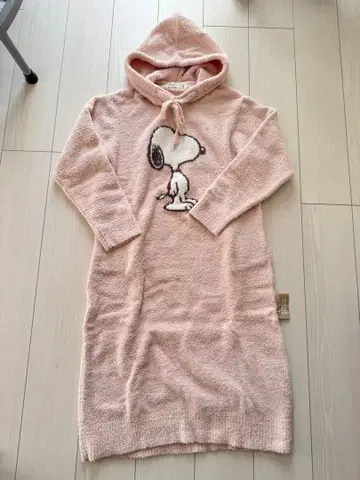 스누피 베비모코 gelato pique 젤라피케 룸웨어 원피스